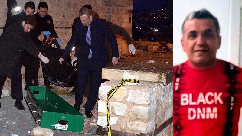 METRUK BİNADA KAN DONDURAN OLAY: KAYIP OLARAK ARANAN KİŞİ ÖLÜ BULUNDU