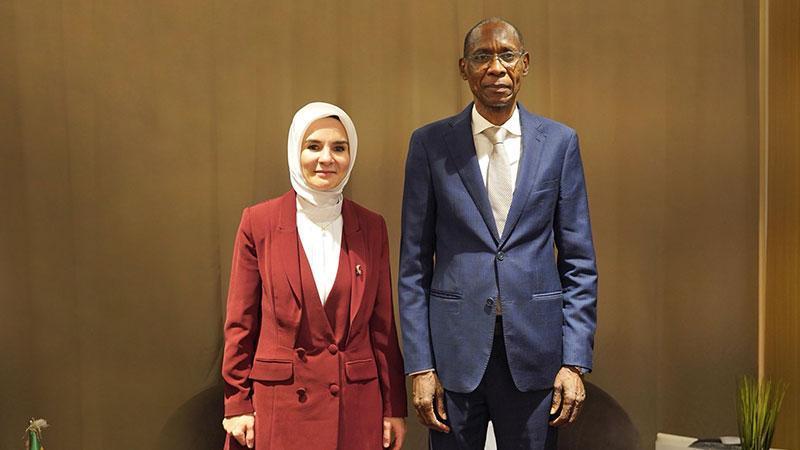 BAKAN GÖKTAŞ: TÜRKİYE–SENEGAL İŞ BİRLİĞİ STRATEJİK ALANLARDA GÜÇLENİYOR