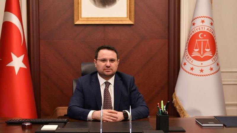 BAKAN GÜRLEK’TEN İSRAİL’E YÖNELİK SUMUD FİLOSU AÇIKLAMASI: “ADALET HER KOŞULDA TECELLİ EDECEK”