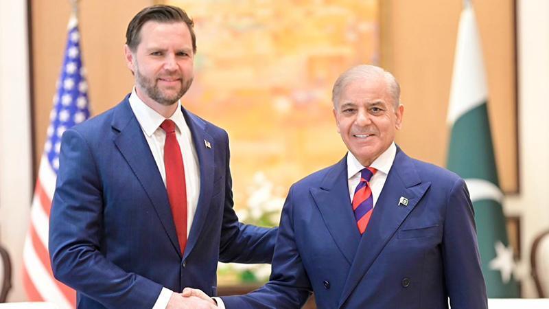 Pakistan ile ABD Arasında Üst Düzey Görüşme: Bölgesel Barış Vurgusu