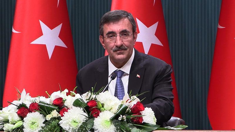 Cevdet Yılmaz’dan Netanyahu’nun Açıklamalarına Tepki