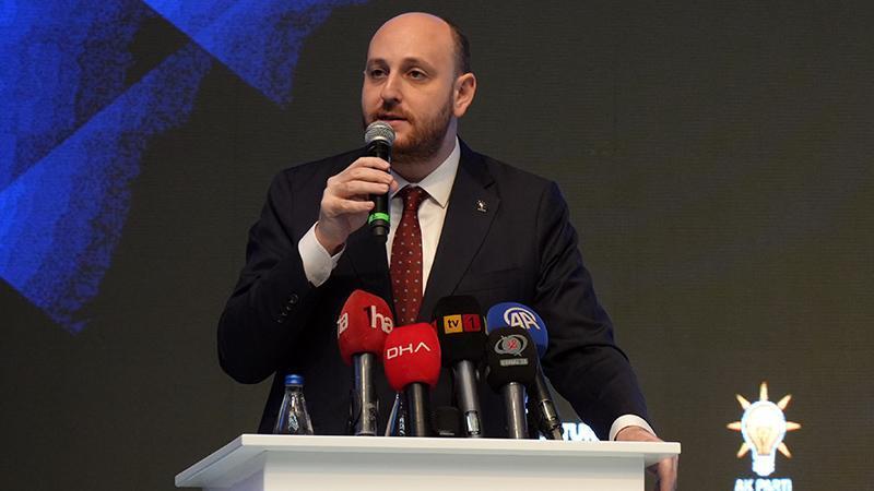 Büyükgümüş: “Daha adil bir dünya için mücadelemizi sürdüreceğiz”
