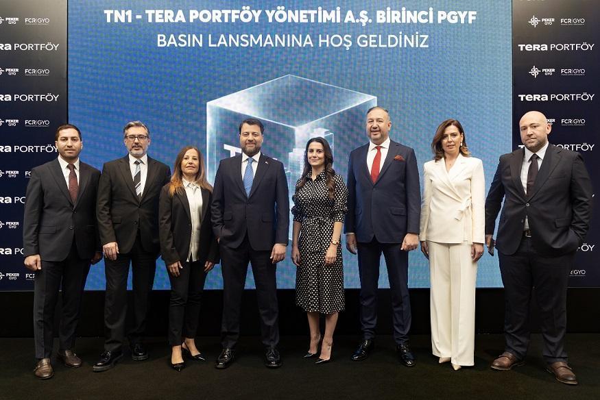 “Tera’dan Gayrimenkulde Yeni Model: 100 Bin TL ile Proje Ortağı Dönemi Başladı”
