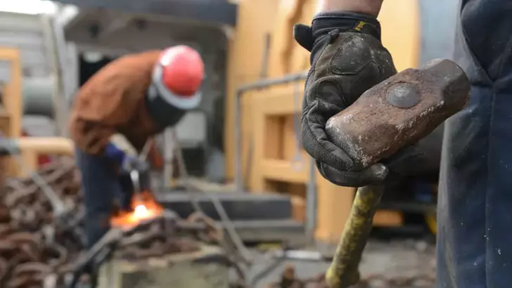 TÜİK Açıkladı: Ücretli Çalışan Sayısı Yıllık Bazda Arttı