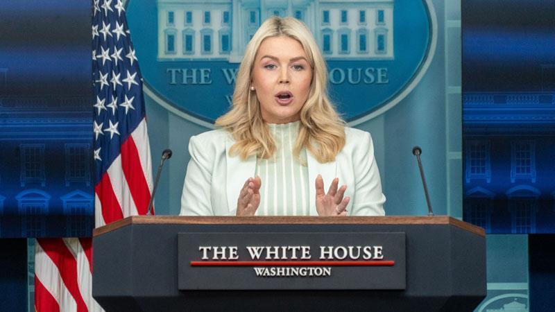 Beyaz Saray: “İran’a Ateşkes Talebi Yok, Diplomasi Yoğun Şekilde Sürüyor”