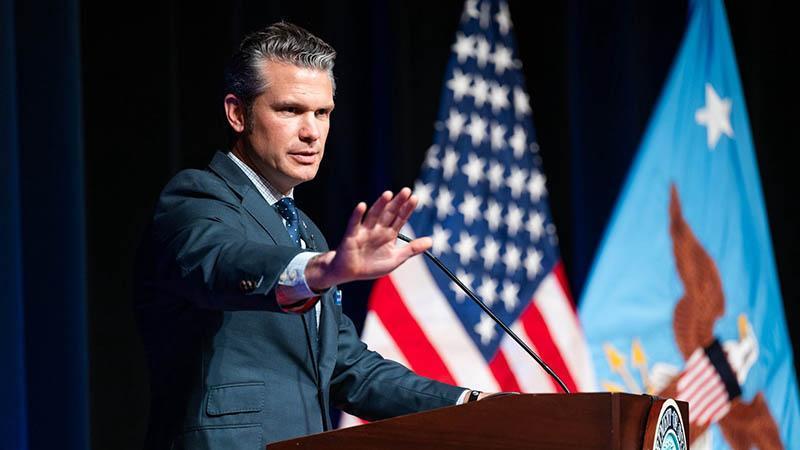 Pentagon’dan İran’a Sert Mesaj: “Askeri Denge Bizim Lehimize, Yanlış Adım Ağır Bedel Getirir”