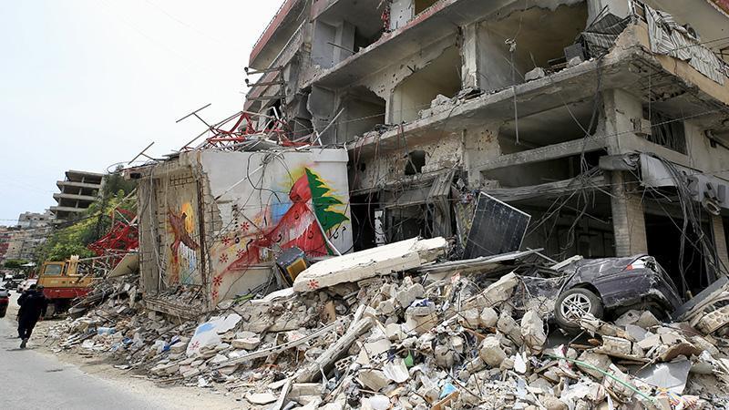 Lübnan’da Can Kaybı Artıyor: Ölü Sayısı 2 Bin 196’ya Yükseldi