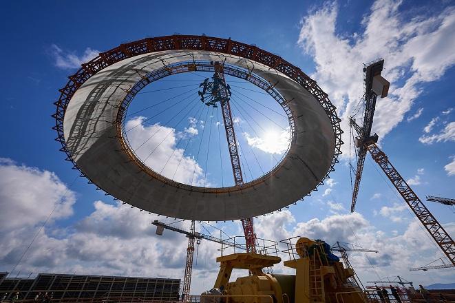 Akkuyu NGS’de Kritik Aşama Tamamlandı: Reaktör Binası 51,5 Metreye Ulaştı