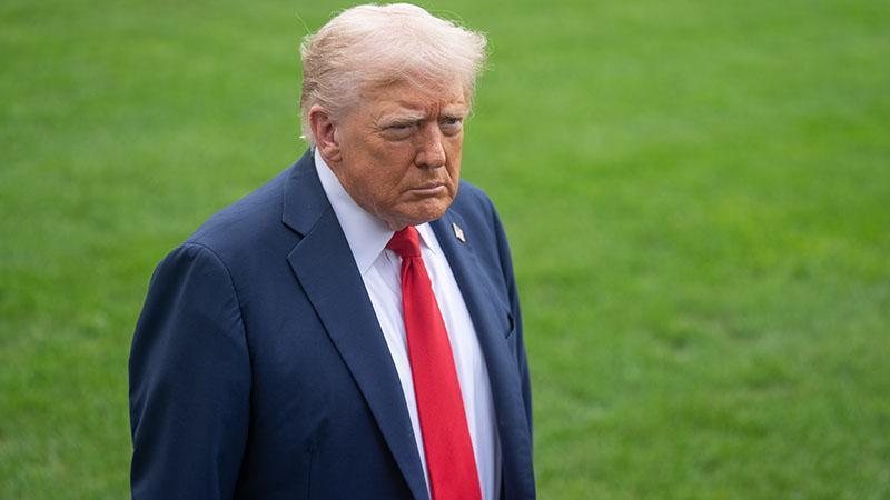 Trump’tan Nükleer Materyal ve Lübnan-İsrail Gerilimine İlişkin Açıklama