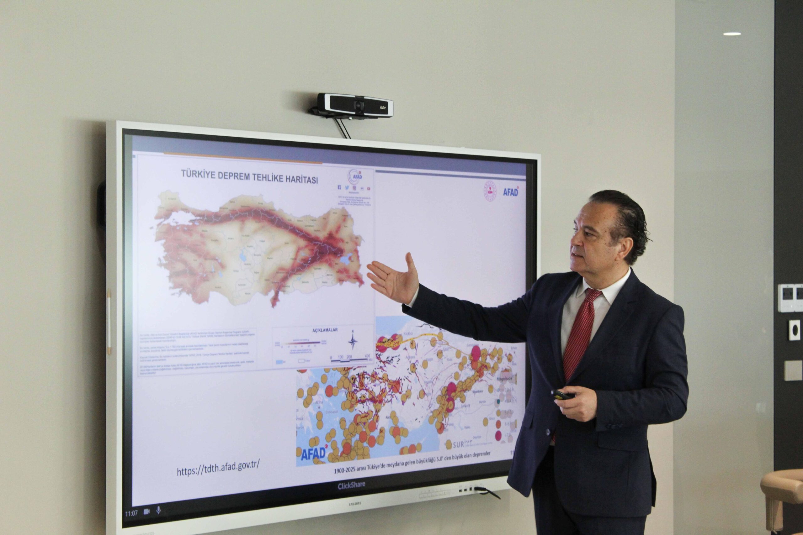 Uzmanlardan İstanbul Uyarısı: Afetlere Karşı Hazırlık Süreci Güçlendiriliyor