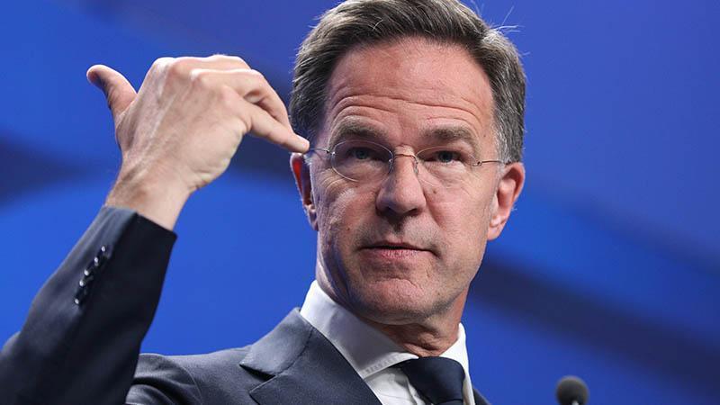 NATO Genel Sekreteri Mark Rutte Türkiye’ye geliyor
