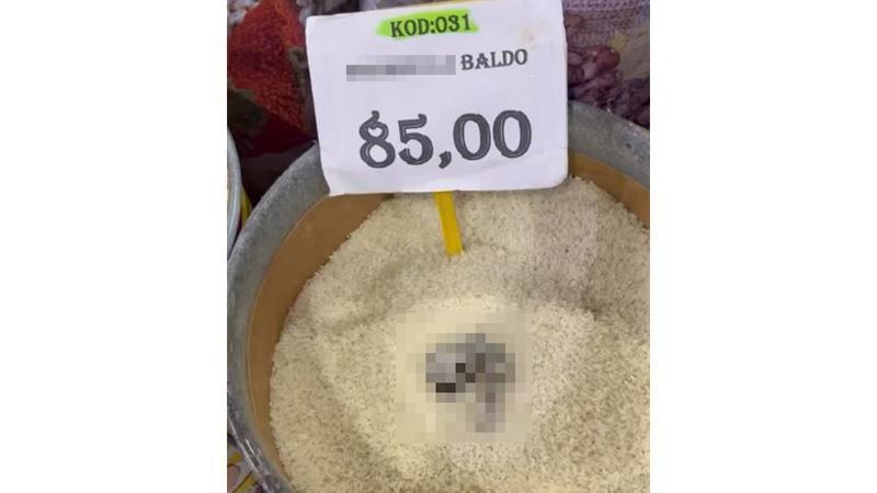 Sosyal Medyada Paylaşıldı, Ekipler Denetledi: Pirinç Skandalına Ceza