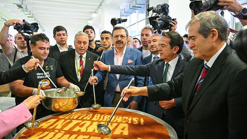 YÖREX Fuarı Antalya’da 17’nci kez kapılarını açtı