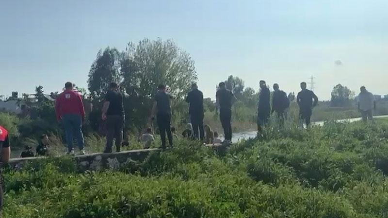 BERDAN IRMAĞI’NDA TRAJEDİ: KAYIP ARANIRKEN BAŞKA BİR CANSIZ BEDENE ULAŞILDI