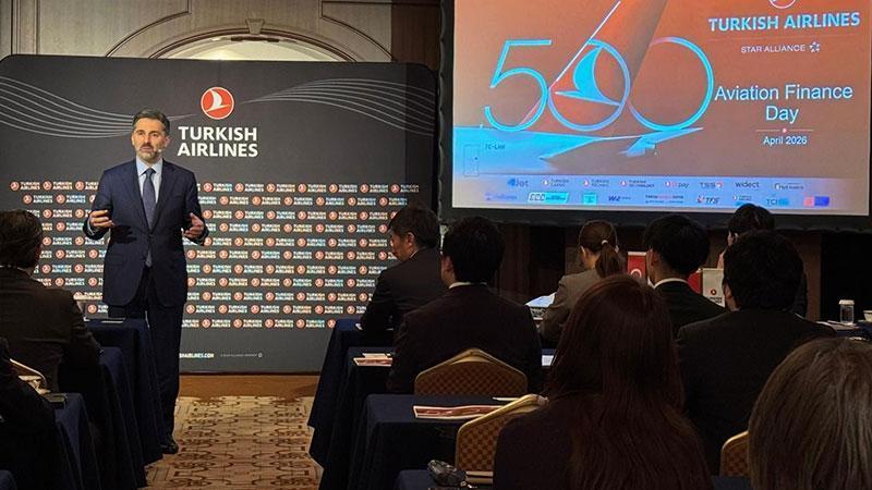 THY’den Tokyo çıkarması: 150’den fazla yatırımcıyla görüşme