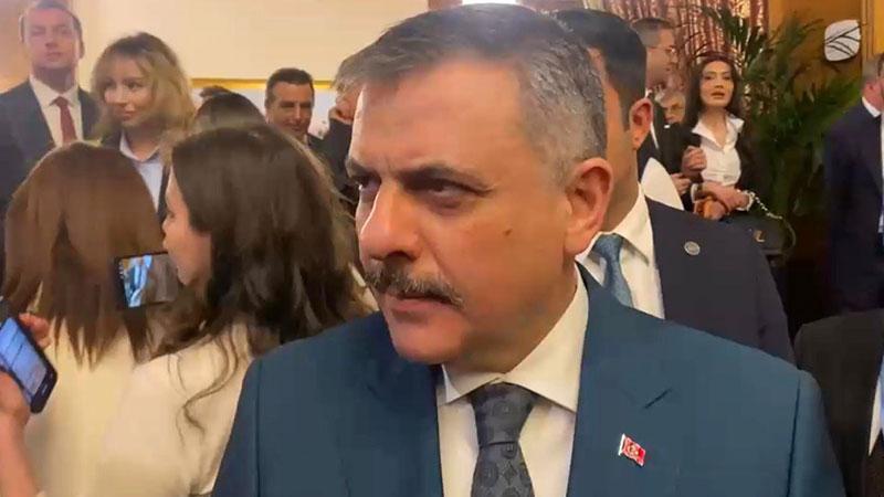 İçişleri Bakanı Çiftçi: “Trafik kanununda revizyon planı yok”