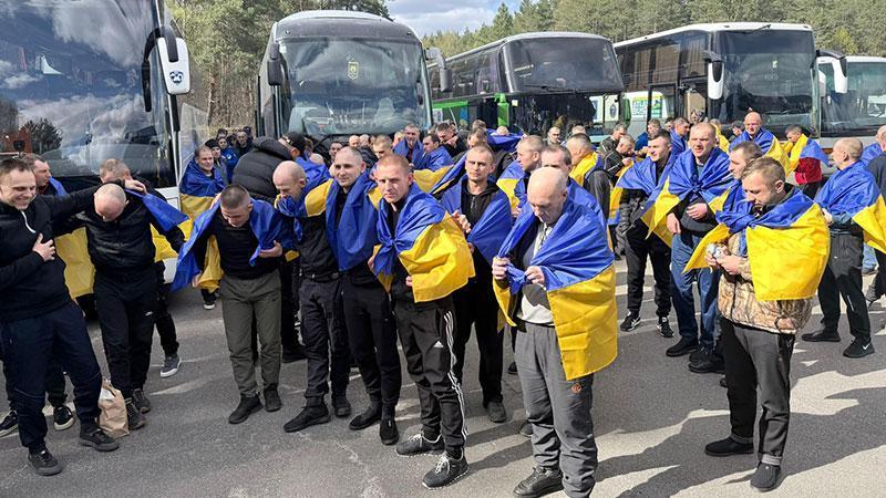 Rusya ve Ukrayna Arasında Yeni Esir Takası: 193 Asker Karşılıklı Olarak Serbest Bırakıldı