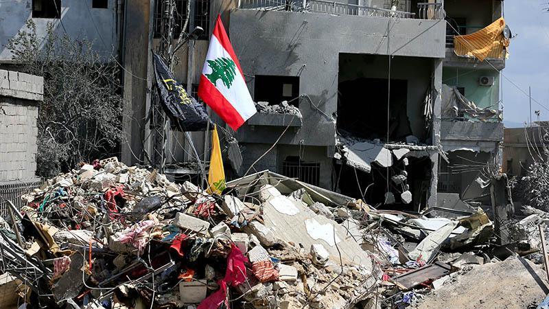Lübnan’da Saldırılarda Can Kaybı 2 Bin 491’e Yükseldi