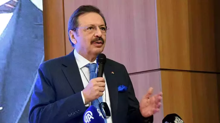 Hisarcıklıoğlu’ndan “Türkiye Yüzyılı” Yatırım Programına Destek