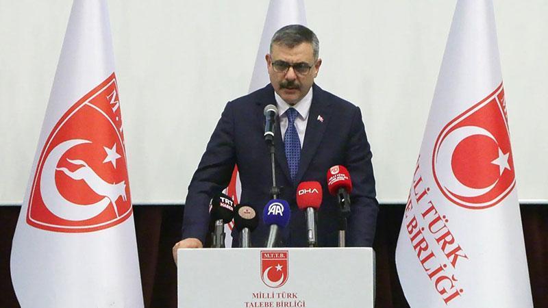 İçişleri Bakanı Çiftçi: “Siyaset Adaleti Tesis Etme Sanatıdır”