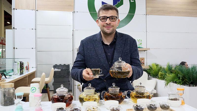 Rize’de Lüksün Zirvesi: Beyaz Çayın Kilogramı 40 Bin TL!