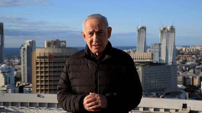 Netanyahu’dan Lübnan’a “Topyekûn İmha” Mesajı: Sadece Karşılık Vermeyeceğiz!