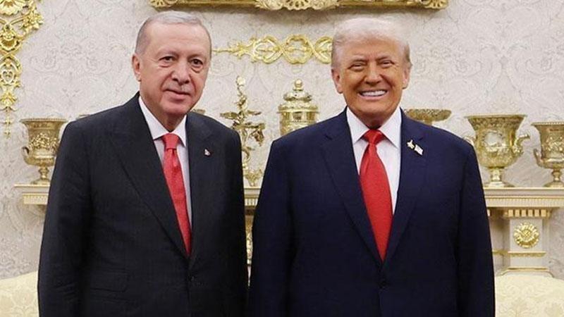 Erdoğan’dan Trump’a telefon: Saldırı girişimi sonrası geçmiş olsun mesajı