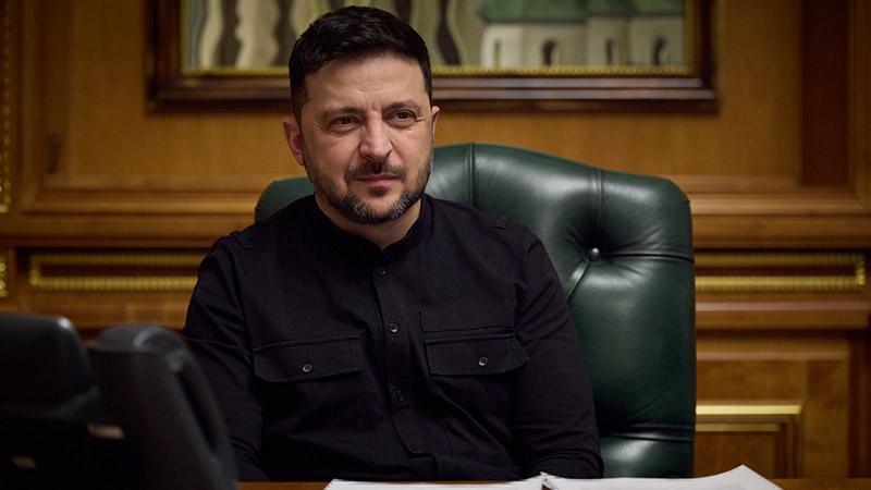 Zelenskiy’den Rusya’ya yönelik ağır saldırı tablosu: “Bir haftada binlerce mühimmat kullanıldı”