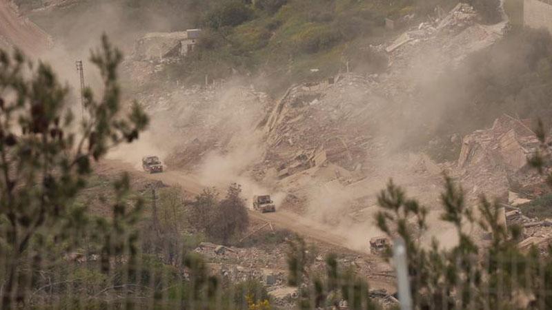 Bekaa Vadisi’nde hava hareketliliği: İsrail’den yeni saldırı açıklaması