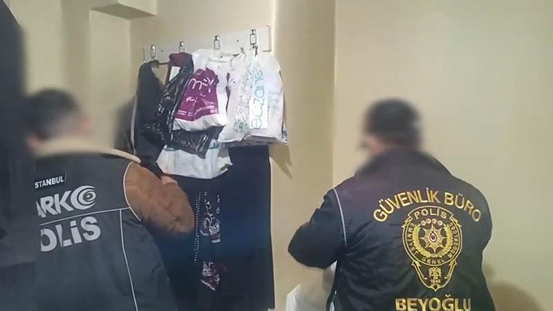 Kadıköy’de eğlence mekanlarına uyuşturucu baskını: Çok sayıda gözaltı