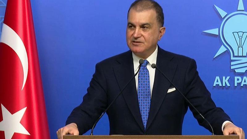 AK Parti Sözcüsü Çelik: “Türkiye Yüzyılı Vizyonu ve Dış Politikada Kritik Mesajlar”