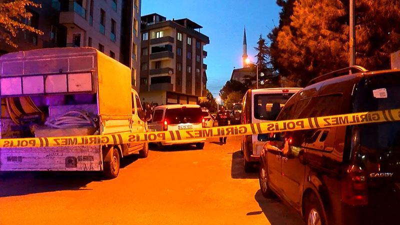 Doğal Gaz Kazısında Havan Topu Mermisi Bulundu