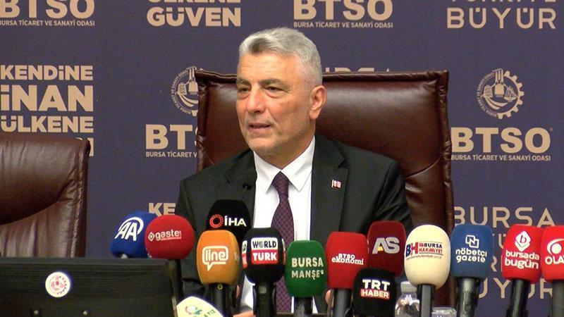 Bakan Ömer Bolat: “Türkiye Güvenilir Bir Tedarik Üssü Haline Geldi”