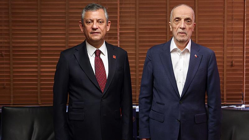 Özgür Özel’den 1 Mayıs Mesajı: “Taksim İşçinindir” Vurgusu