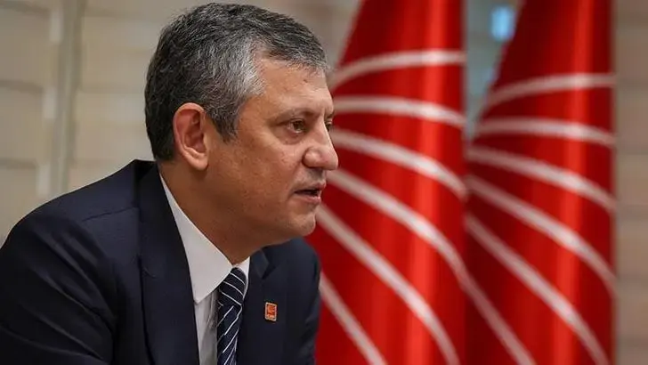 ÖZGÜR ÖZEL: “SUMUD FİLOSUNA MÜDAHALE AÇIK HAYDUTLUKTUR”