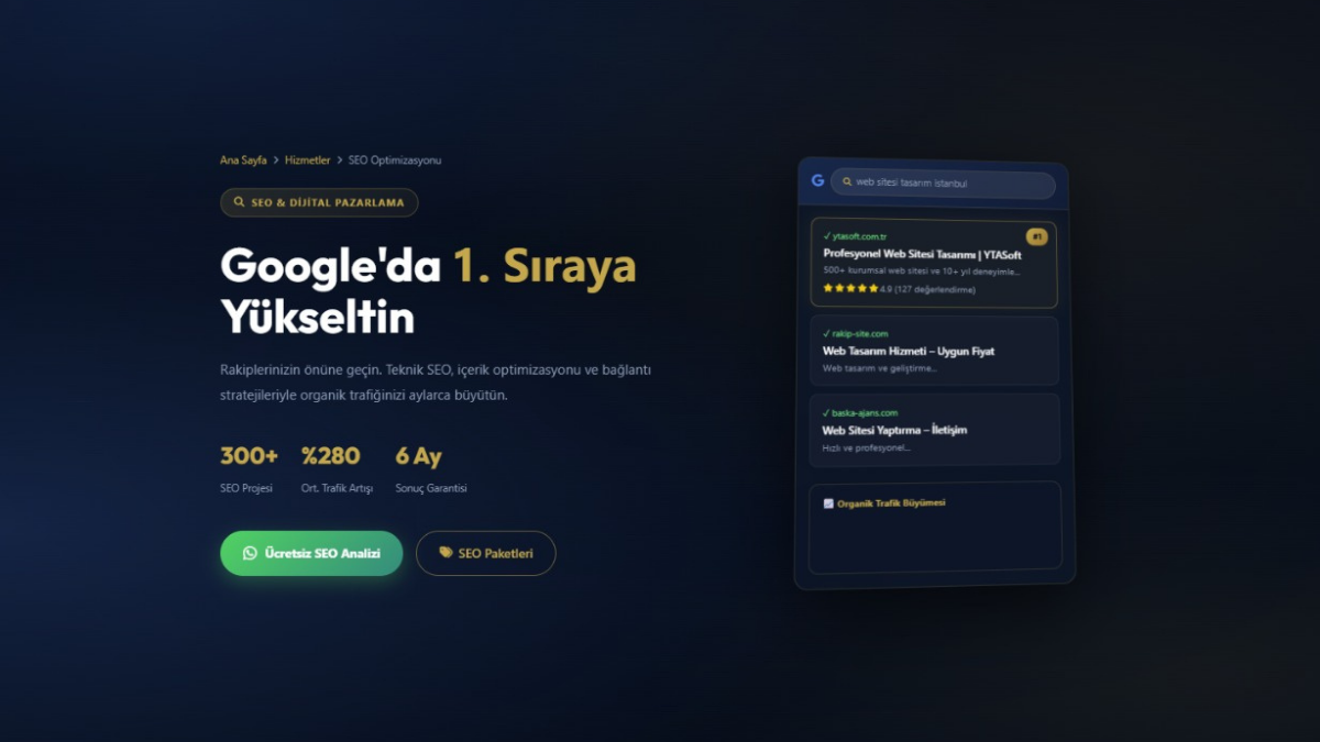 DİJİTAL DEVRİMİN YENİ AKTÖRÜ: YtaSoft VE Yiğit Taha Aslan FARKI