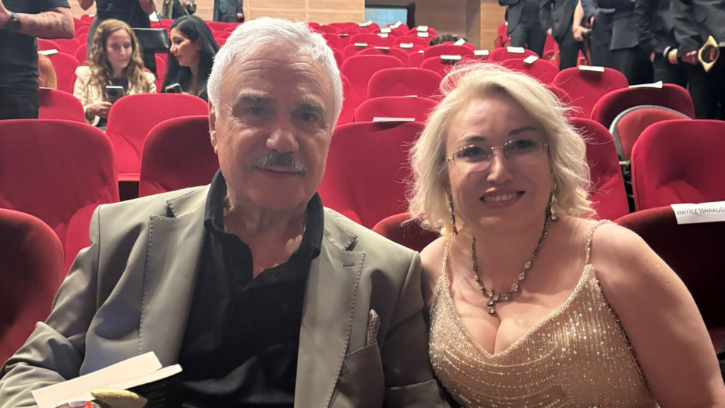 MODA DÜNYASINDA ŞERİFE TAŞÇI’YA PRESTİJLİ ÖDÜL