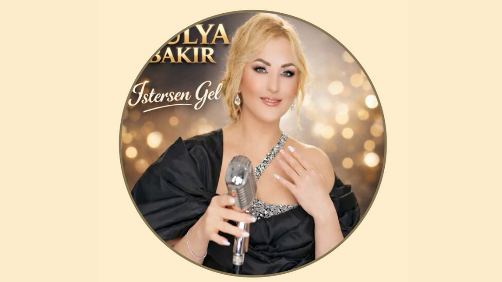 HÜLYA BAKIR “İSTERSEN GEL” İLE YILIN ÇIKIŞ YAPAN ŞARKISI ÖDÜLÜNÜ KAZANDI