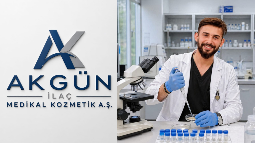 Sağlıkta Yeni Dönem: Akgün İlaç Medikal Kozmetik’ten Entegre Hizmet Atağı
