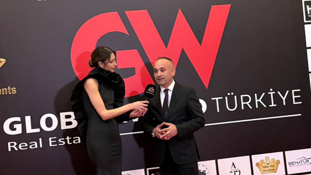 HK DAVET CATERING & ORGANİZASYON’A BÜYÜK ÖDÜL