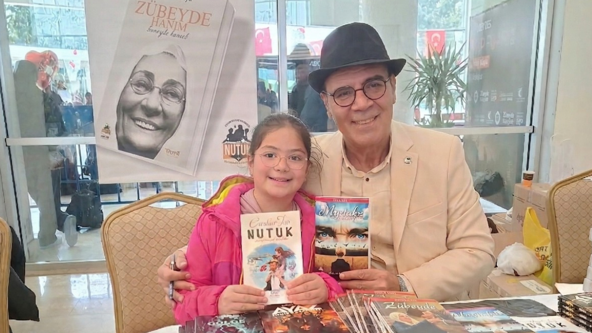 YAZAR ORHAN KAYA’NIN SANATLA ŞEKİLLENEN YOLCULUĞU