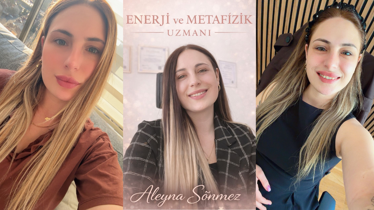 ALEYNA SÖNMEZ İLE METAFİZİKSEL FARKINDALIK VE İÇSEL DÖNÜŞÜM YOLCULUĞU