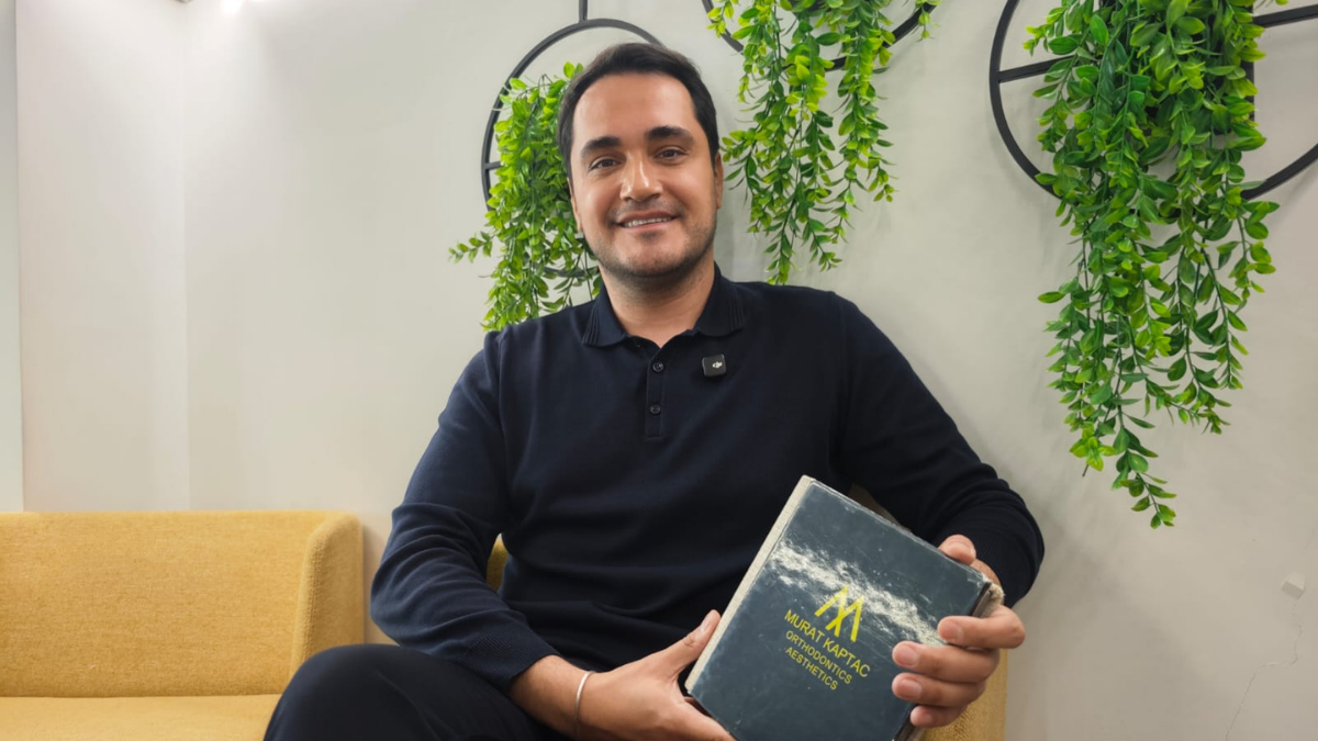 Dr. Murat Kaptaç ile Hızlı, Görünmez ve Öngörülebilir Tedavi Dönemi