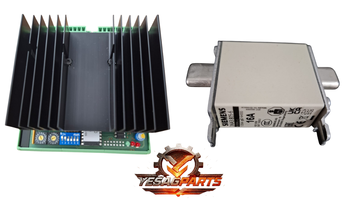 YesAG PARTS ile Sanayide Kesintisiz Akış: Tedarikte Güvenin Yeni Adı