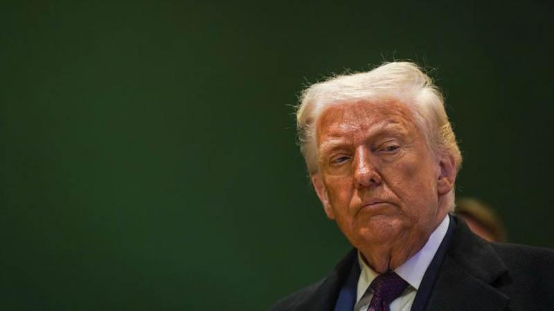 Trump’tan Kanada Sınırında Boru Hattı Projesine Onay