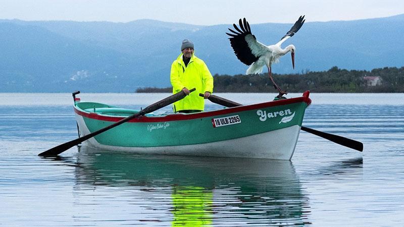 Yaren Leylek’ten Sevindiren Haber: İlk Yavru Dünyaya Geldi