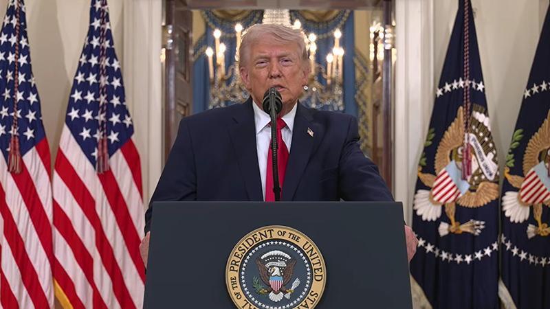 Trump’tan AB’ye Tarife Resti: Otomotiv Vergisi Yüzde 25’e Çıkıyor