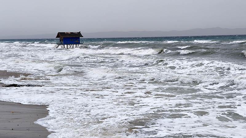 Marmara ve Batı Karadeniz İçin Fırtına Uyarısı: Rüzgâr 80 Km/Saate Kadar Çıkabilir