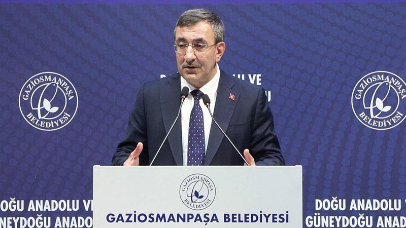 Cevdet Yılmaz’dan Bölgesel Kalkınma Vurgusu: “GAP Yatırımları 1,9 Trilyon Lirayı Buldu!”