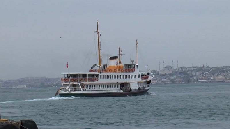 Kadıköy–Beşiktaş Vapurunda Gizemli Kayıp: Yolcu Denizde Kayboldu